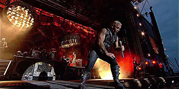 Rammstein Concert Tickets